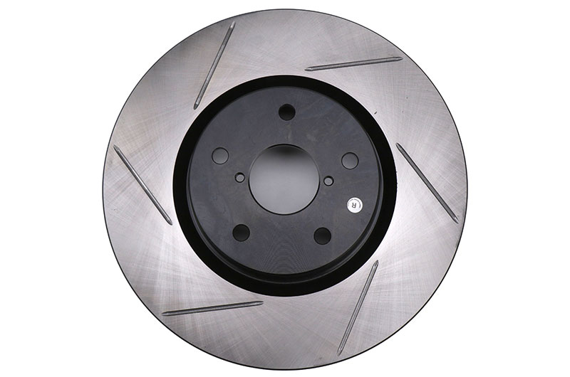 Stoptech Slotted Rotor Single Front Right