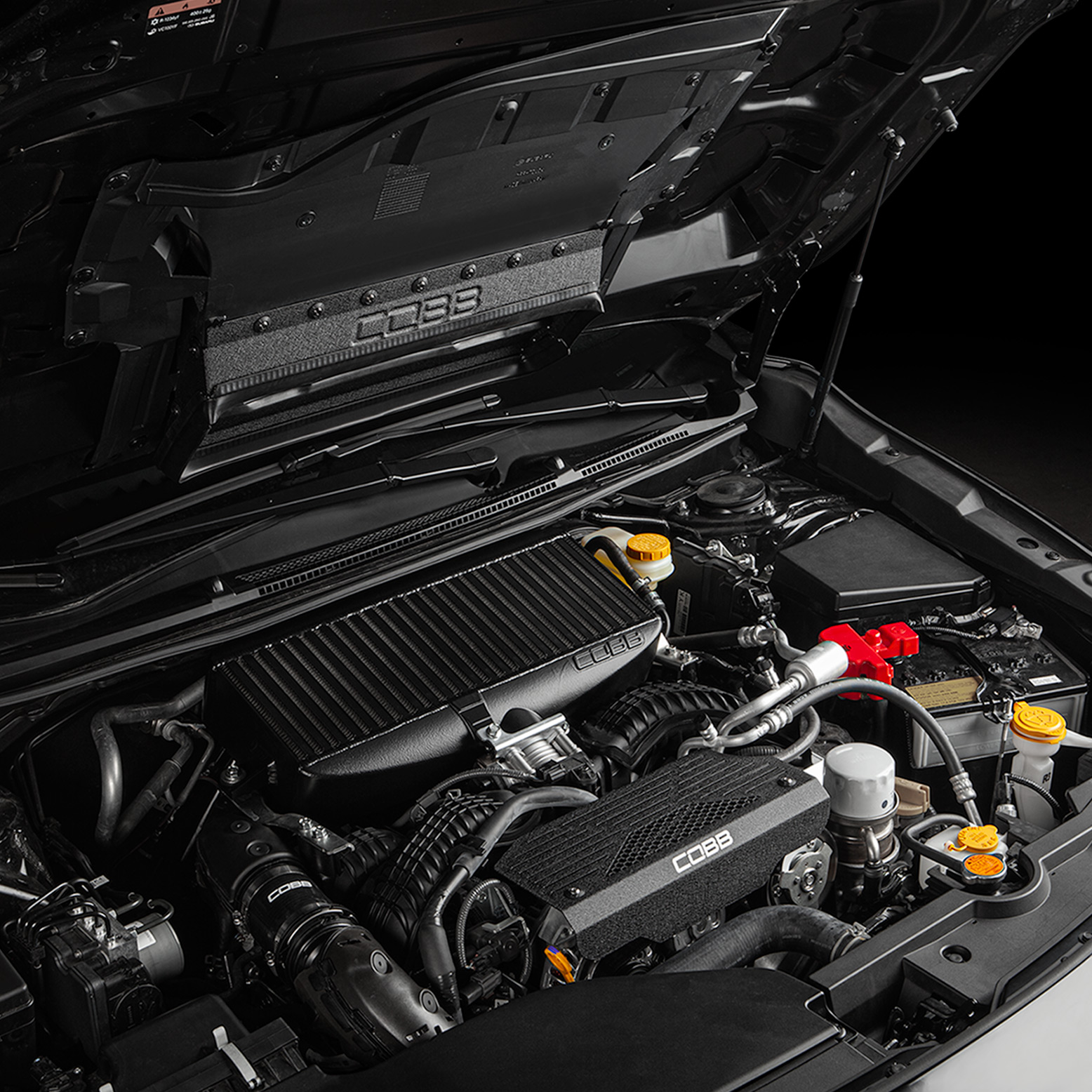 Cobb Tuning Top Mount Intercooler