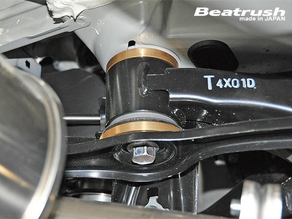 Beatrush Rear Suspension Frame Stopper Kit