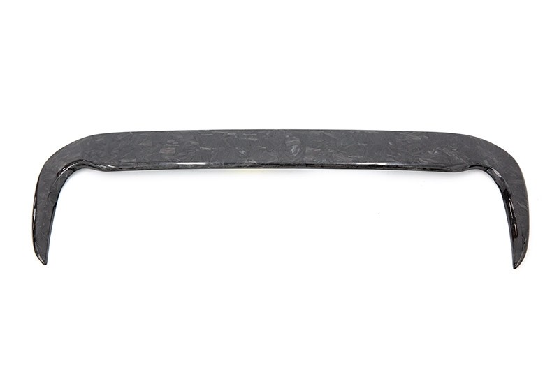 OLM SLine Carbon Fiber Hood Vent Extension 2015+ WRX / STISubispeed