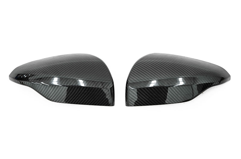 OLM Carbon Fiber Mirror Covers