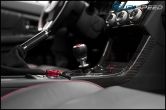OLM LE Dry Carbon STI Shifter Cover - 2015-2017 Subaru STI