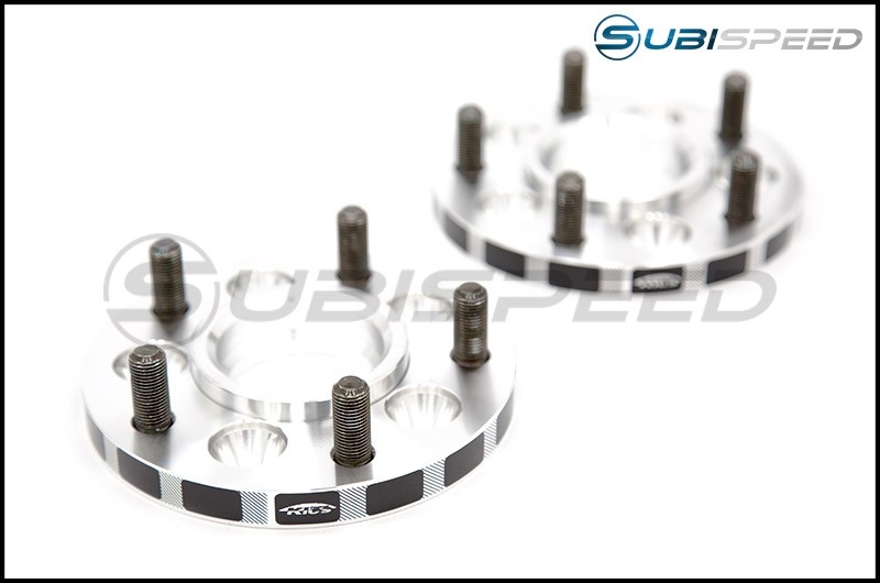 Project Kics 5x100 to 5x114.3 Wide Tread Wheel Conversion Spacers