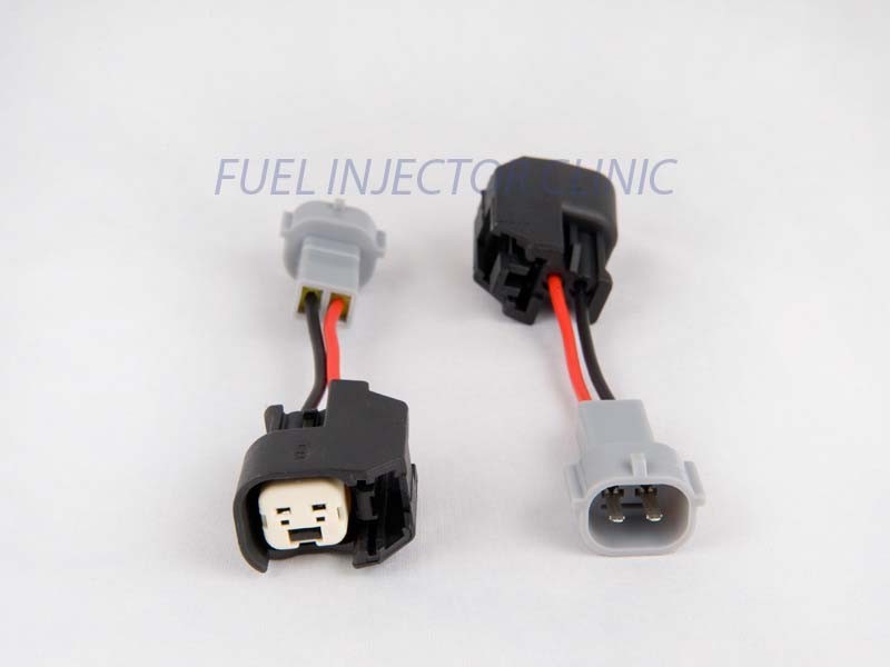 Fuel Injector Clinic Plug and Play Adaptors