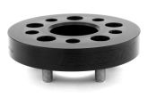 PERRIN Wheel Spacers Black 25mm 5x100 - 2013-2020 BRZ / FRS / 86 2014-2018 Forester