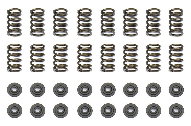 Brian Crower Steel Spring and Retainer Kit