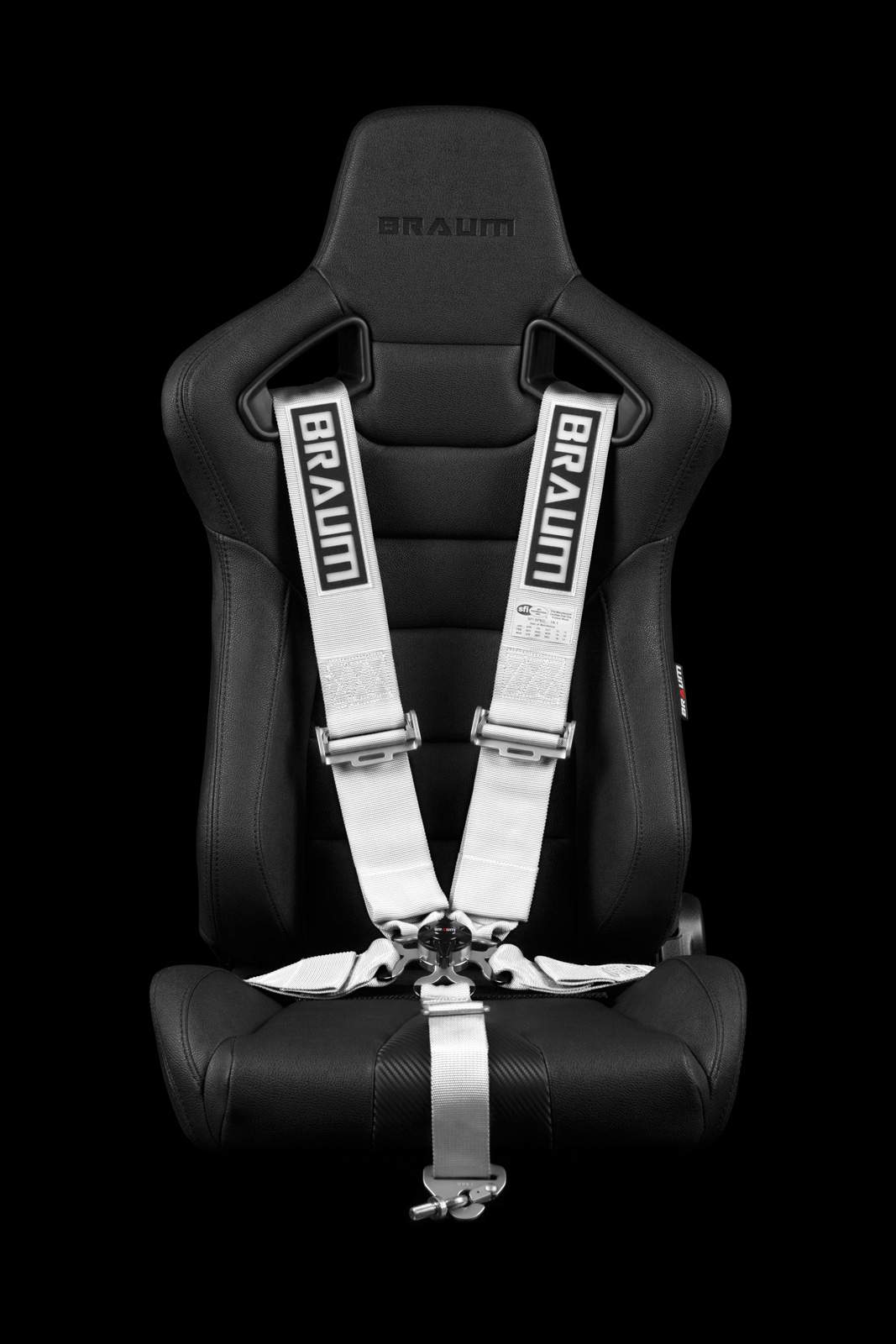 Braum 5 Point 3inch SFI Approved Racing Harness UniversalSubispeed