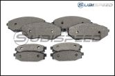 Carbotech AX6 Brake Pads - 2014+ Forester