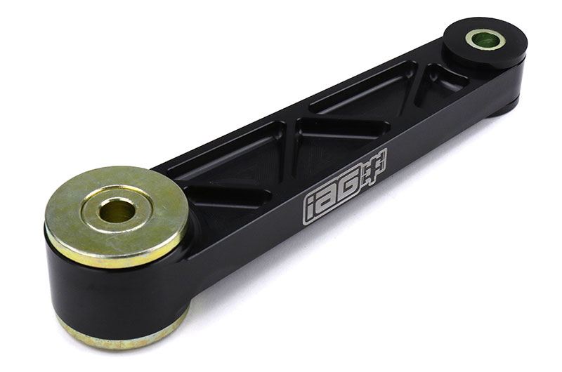 IAG Race Pitch Stop Mount Solid Black