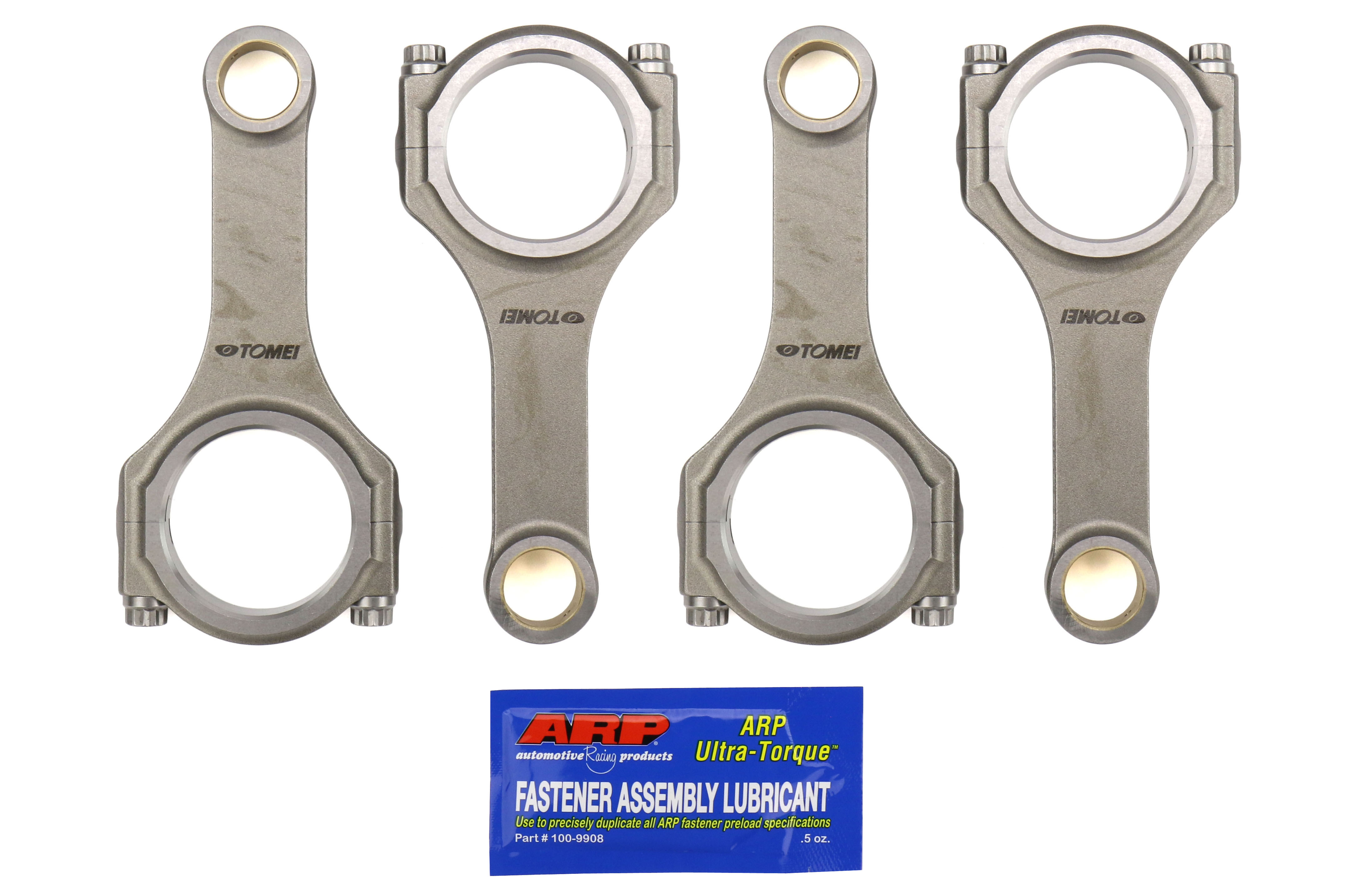 Tomei Forged Connecting Rods