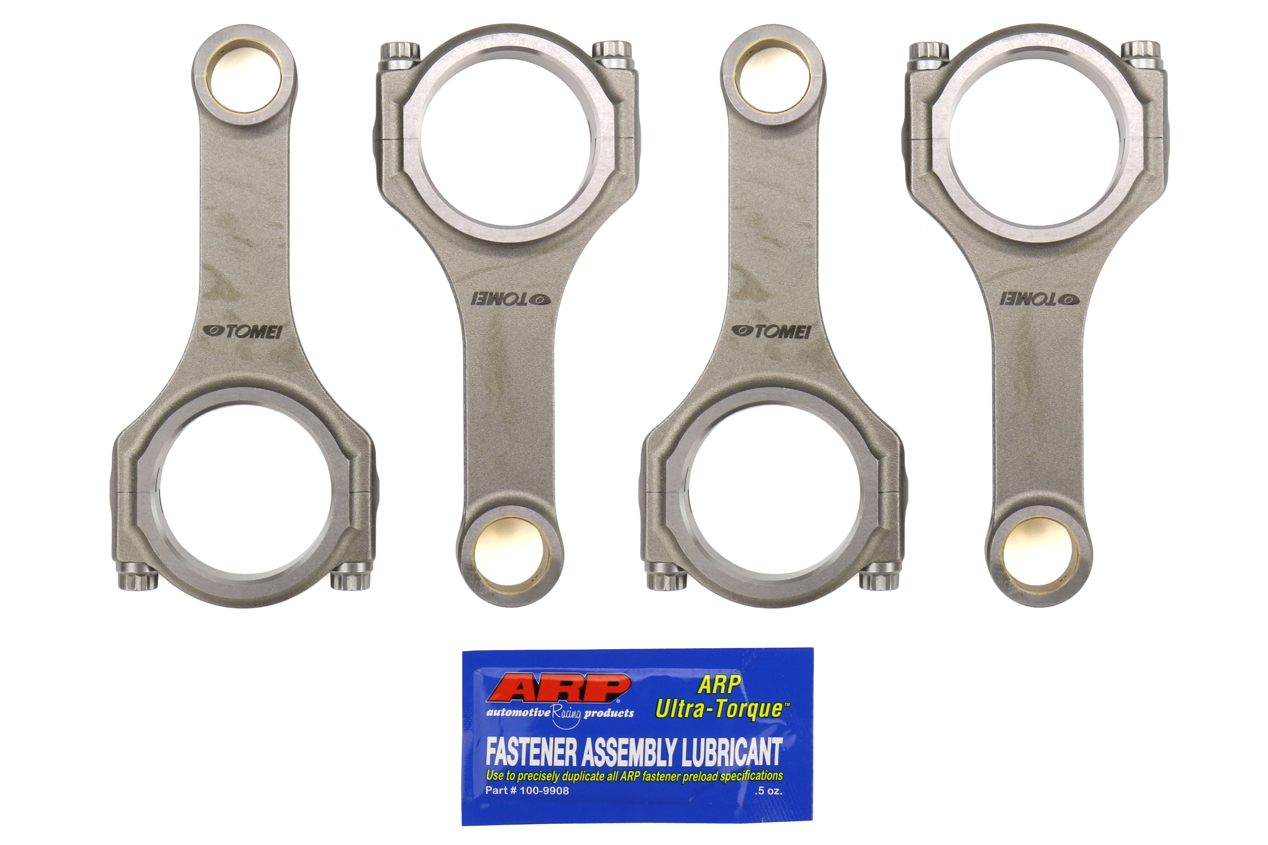 02 7.3 Forged Connecting Rods