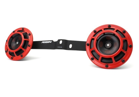 Perrin Hella Horn Bracket - 2015+ WRX / 2015+ STI