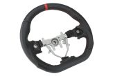FactionFab Steering Wheel Leather - 2008-2014 Subaru WRX & STI
