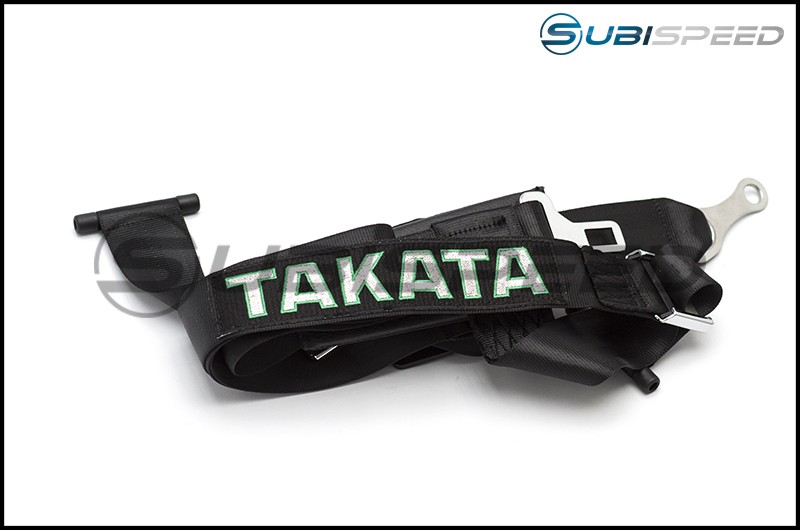 Takata 4 point Street Belt 2