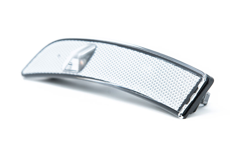 OEM JDM Clear Side Markers 2022 Subaru BRZ & Toyota GR86Subispeed