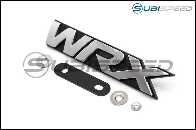 Subaru OEM Classic WRX Grille Emblem