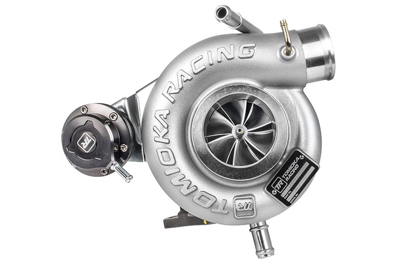 Tomioka Racing GTX3076R Ball Bearing Turbo with Billet Wheel