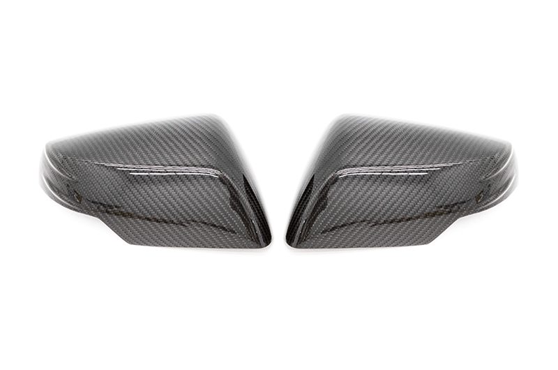 OLM Carbon Fiber Mirror Covers