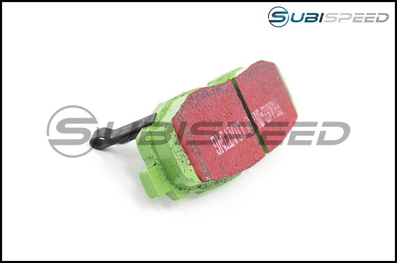 EBC Greenstuff Brake Pads (Rear)