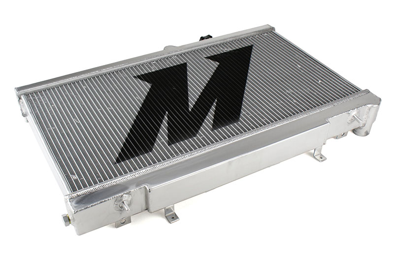 Mishimoto Performance Aluminum Radiator X-Line Manual Transmission