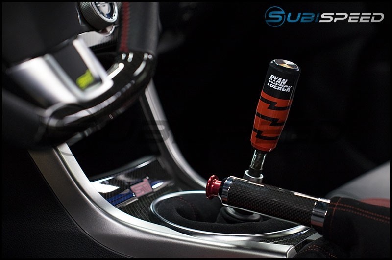 Mishimoto 2017 Limited Edition Ryan Tuerck Shift Knob 2015+ WRX