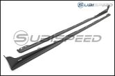 Subaru OEM STI Side Skirts - 2017-2021 Impreza