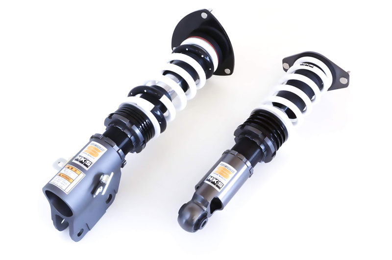 HKS Hipermax S Full Coilover Kit - 2015-2020 Subaru WRX & STI