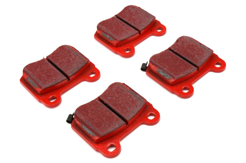 EBC Brakes Redstuff Ceramic Rear Brake Pads