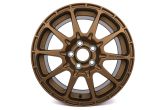 Method Race Wheels MR501 VT-SPEC 2 15x7 +48 Bronze - 2013-2021 FRS / BRZ / 86 / 2014-2021 Subaru Forester