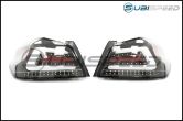 Subispeed USDM TR Style Sequential Taillights - 2015-2020 Subaru WRX & STI