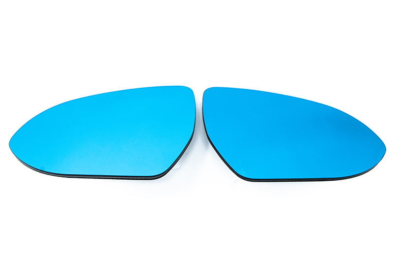 OLM Wide Angle Heated Mirrors