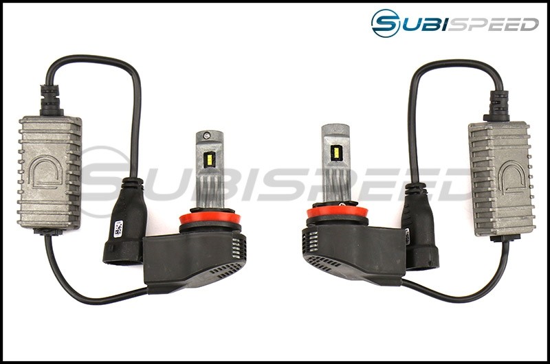 Subaru wrx headlight bulb