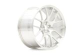 Apex Race Parts 18x9.5 +40 EC-7R Forged Brushed Clear - 2013+ FR-S / BRZ / 86
