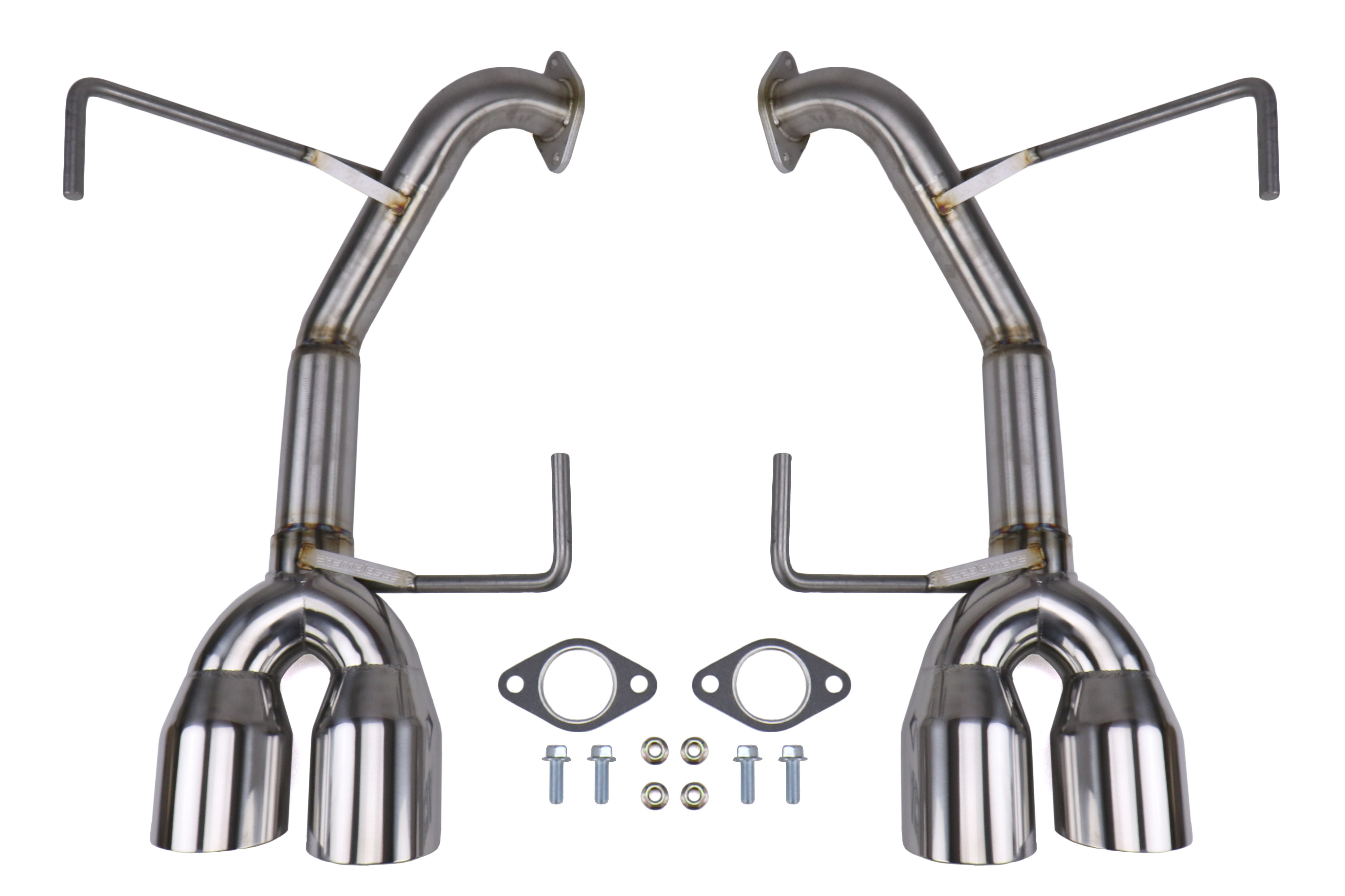 インプレッサ WRX STi (gvb) nameless exhaust