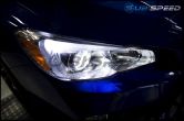 OLM LED Headlight Boomerang Bulbs - 2015-2020 Subaru WRX Base & Premium