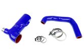 HPS Performance Air Intake Kit with Reinforced Silicone Post MAF Hose + Sound Tube 2pc Kit - 2013-2020 FRS / BRZ / 86