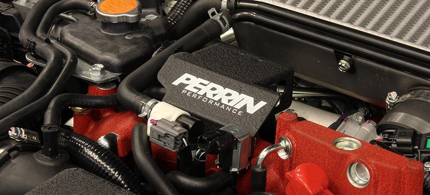 Perrin Boost Control Solenoid Cover