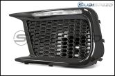 Subaru 2018 JDM DRL Bezels with Quick Connect - 2018-2020 *WRX / STI