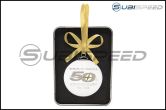 Subaru 50th Anniversary Ornament - Universal