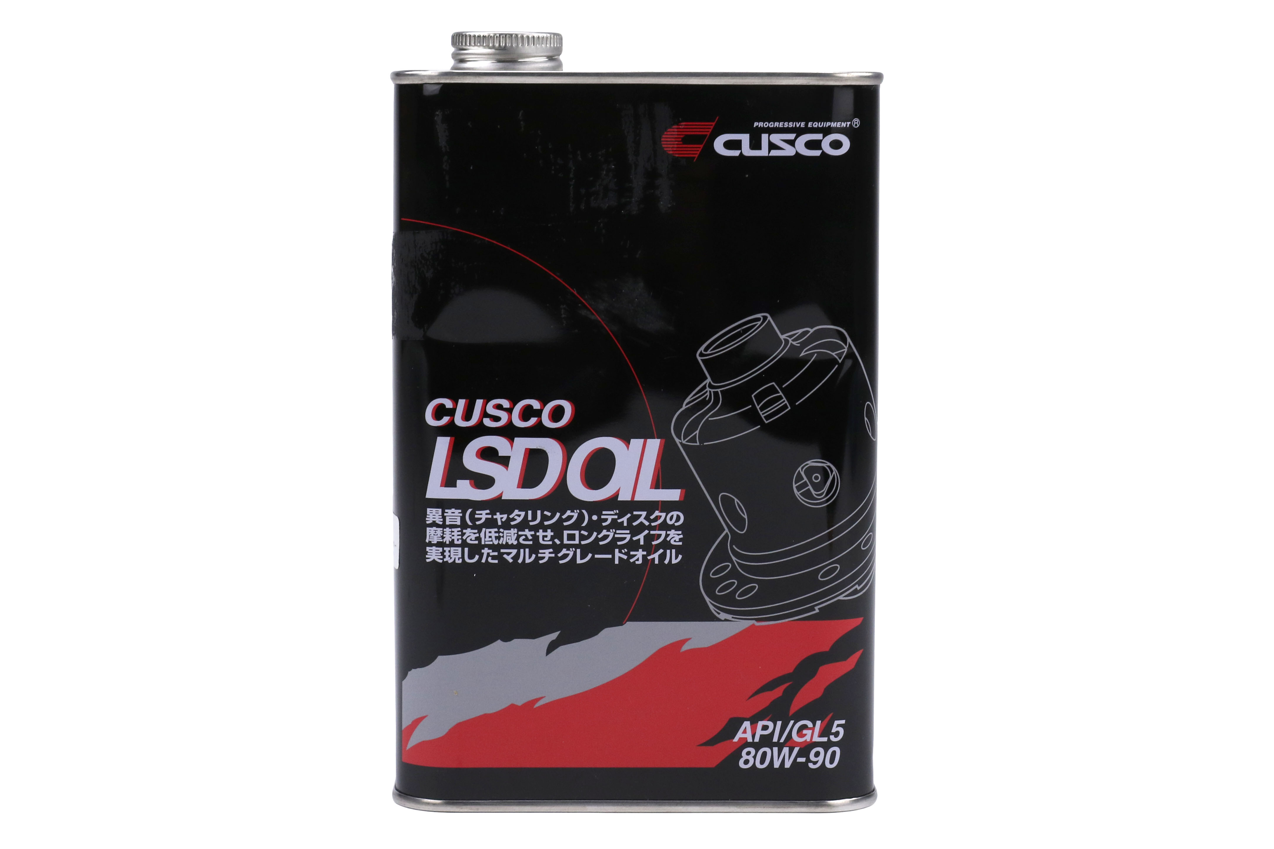 Cusco LSD Oil 80W-90 1 Liter