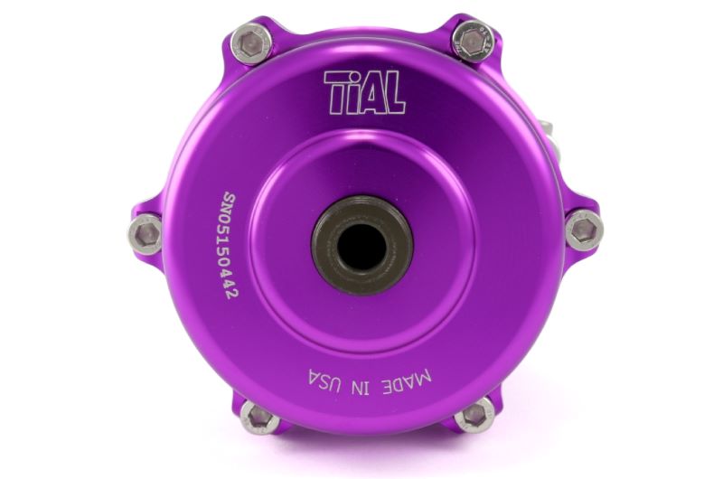 Tial Q Blow Off Valve 11 psi Spring Purple 