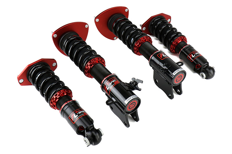 FactionFab FL-Spec Coilovers V2 