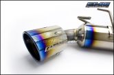 Greddy Titanium Super Street Titan Catback Exhaust - 2013-2022 Scion FR-S / Subaru BRZ / Toyota GR86
