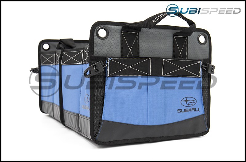 Wrx trunk organizer outlet