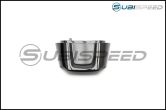 Subaru JDM Piano Black Steering Wheel Cover - 2015+ WRX / 2015+ STI