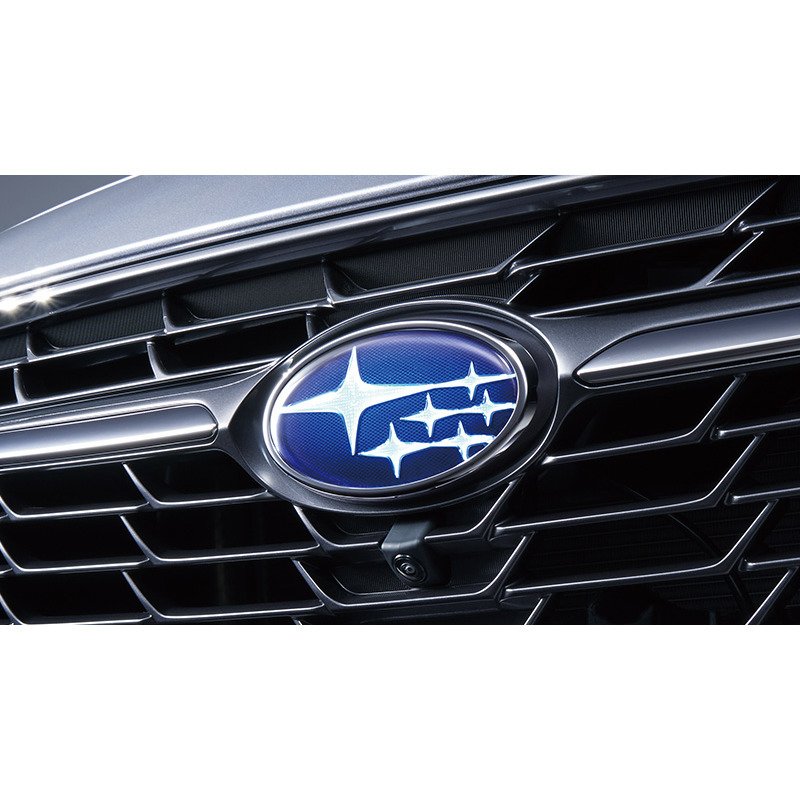 Subaru OEM LED Front Grille Emblem
