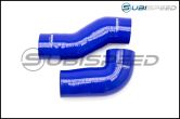 Mishimoto Silicone Airbox Hose Kit (red, black, or blue) - 2015+ WRX