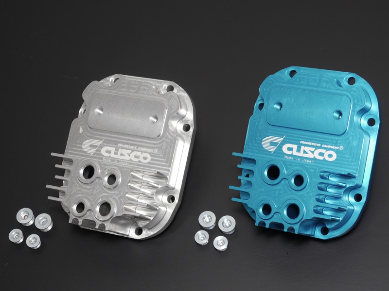 Cusco Increased Capacity Rear Differential Cover