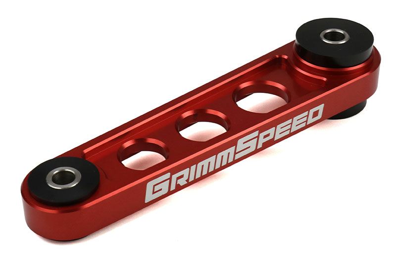 GrimmSpeed Pitch Stop Mount Race Version
