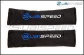 SubiSpeed Seat Belt Comfort Pads - Universal